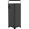Sonoro Vibes L nero - Cassa Bluetooth portatile, Resistente agli spruzzi d'acqua