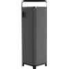 Sonoro Vibes XL nero - Cassa Bluetooth portatile, Resistente agli spruzzi d'acqua