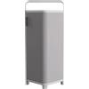 Sonoro Vibes L bianco - Cassa Bluetooth portatile, Resistente agli spruzzi d'acqua