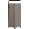 Sonoro Vibes L taupe - Cassa Bluetooth portatile, Resistente agli spruzzi d'acqua