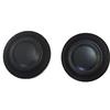 Moto In Moto Kit placche fissaggio visiera Destra Sinistra per casco HJC I40