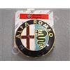 Alfa Romeo stemma logo ALFA ROMEO ANTERIORE GIULIETTA 159 BRERA FREGIO ORIGINALE 74mm