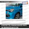 Adesivo replica Renault twingo AZZURRA per parafango anteriore DX o SX