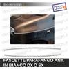 Adesivo replica Renault twingo grigio antracite per parafango anteriore DX o SX