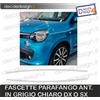 Adesivo replica Renault twingo AZZURRA per parafango anteriore DX o SX