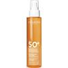 CLARINS BRUME SOLAIRE EMBELLISANTE 50+ BODY