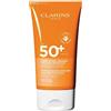 CLARINS CRÈME SOLAIRE JEUNESSE 50+ BODY