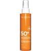 CLARINS SPRAY SOLAIRE LACTÉ TRÈS HAUTE PROTECTION SPF 50+