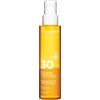 CLARINS HUILE SOLAIRE EMBELLISSANTE HAUTE PROTECTION SPF 30