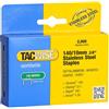 Tacwise 1217 Punti in Acciaio Inox Professionali, Tipo 140/10 mm, Confezione da 2000