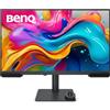 BenQ PV3200U Monitor 32" 4K, 95% P3, 100% Rec.709/sRGB, USB-C, Suono 2.1ch per Creatori di Video - 9H.Y01LA.TBE