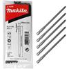 Makita Phillips Bit ‎A-16536 No.2-132 mm Set di 5 pezzi parti per trapano in ...