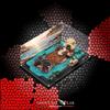 SHOWCASE LAB TECA IN PLEXIGLASS ACRILICO-SHOWCASE-TECA PER SET LEGO® 21366-Lontre marine
