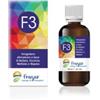 Fragar di Garraffo Franca Fragar F3 Estratto Idroalcolico per il Benessere mentale e regolare l'intestino 50ml