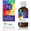 Fragar Di Garraffo Franca F6 Funzione Epatica e Digestiva 50ml