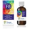 Fragar di Garraffo Franca Fragar F8 Difese Immunitarie e Vie Respiratorie 50ml