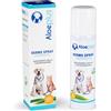 HDR Srl ALOEPLUS Dermo Spray Cicatrizzante Cani Gatti 100ml