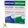 Dentosan collutorio Bipack 0,2% Intensivo 200 ml + 0,05% Quotidiano 200 ml