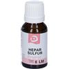 Cemon Hepar Sulfur Dynamis*Orale Gtt 6 Lm 10 Ml Gocce