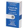 Sanum-Kehlbeck Utilin D6 1Supposte Sanum 10 pz Supposte