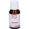 Silicea 200Ch 10Ml Gtt 10 ml Gocce orali