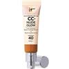 IT Cosmetics Your Skin But Better CC+ Creme Nude Glow LSF 40 CC Cream 32 ml Rich