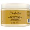 Shea Moisture Raw Shea Butter Moisture Retention Deep Treatment Masque Maschera per capelli 326 ml