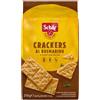 DR.SCHAR (SCHAER) SpA SCHAR CRACKERS ROSMARINO 210G