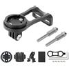 ZIGefofo Supporto Bici per Garmin Edge 530 520 510 500 25 20 800 810 820 1000 1030 Bryton Rider Cateye Alluminio Supporto Manubrio Garmin GPS da Bicicletta MTB Supporto per Computer da Bici