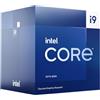Intel® Core™ i9-13900F, processore desktop, per sistemi desktop 24 core (8 P-core + 16 E-core) Cache 36 MB, fino a 5,6 GHz