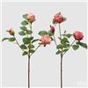 EDG Enzo De Gasperi Rosa Olga Olis Ramo Ass. H 62 Cm Pianta Artificiale Rosa 1 Pz