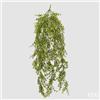 EDG Enzo De Gasperi Lamiacea Chic Cespuglio Cadente H 70 Cm Pianta Artificiale Bianco Verde