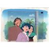 Mukamuka Paradise Animation Cel Produzione Originale Pittura Anime E-3619