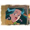 Mukamuka Paradise Animation Cel Produzione Originale Pittura Anime E-3622