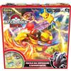 Pokemon NUOVO Accademia Lotta Serie III serie 3 ITA Nuovo Sigillato Box display