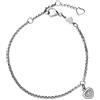 CHOPARD Bracciale collezione miss happy hearts con diamanti