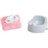 Corolle - Set Vasino, 9000110200, + 18 Mesi, per Bambole Cm 30 A 36