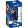 Minix - Statuetta da collezione 12 cm, con licenza ufficiale della Serie A, scegli le tue stelle nerazzurre preferite (Marcus Thuram)