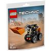Stein-Experte Lego Technic 30710 - 52 pezzi, set da costruzione realistico per appassionati di tecnologia, divertimento emozionante con dettagli autentici