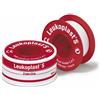 ESSITY ITALY SpA Leukoplast Cerotto Rocchetto Bianco 2,50x500cm - Nastro Adesivo per Pronto Soccorso