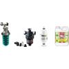 GEL Nembo Kit D Salvacaldaia Nk4 Plus Mono Dosatore Anticalcare + Defangatore + Neutralizzatore + Inibitore Gel - Cod. 101.400.40
