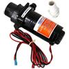 Eurowagens Pompa Maceratore Per Acqua Refugio 12V 18.9LPM 5.0GPM