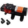 Eurowagens Pompa Di Pressione Dell'Acqua A Membrana 12V 1,2 GPM 4,2 LPM 35 PSI