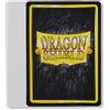 Blackfire Dragon Shield - Bustine protettive Perfect Fit Sideloading Clear (100 bustine) - 13101