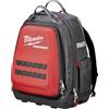 Milwaukee ZAINO PACCHETTO | MILWAUKEE | MODELLO 4932471131 | 1680D | 48 TASCHE | IMBOTTITURA AGGIUNTIVA | CINTURA PETTO | BASE POLIMERO |