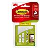 Command 3M Command Set di Strisce Adesive Appendiquadri per Cornici e Quadri, 8 Paia M e 4 Paia S, Istuzioni Solo in Lingua Inglese, Bianco