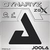 JOOLA Rivestimento Dynaryz ZGX, nero, 2,0 mm
