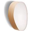 LZF LUZIFER lampada da parete GUIJARRO G2 BULB - G2 A22