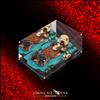 SHOWCASE LAB TECA IN PLEXIGLASS ACRILICO-SHOWCASE-TECA PER SET LEGO® 21366-Lontre marine
