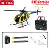 RCERA Elicottero RC ERA C184 MD500 2.4GHz 6G Giroscopio RTF